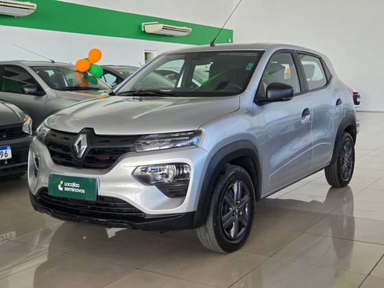 RENAULT KWID 1.0 12V SCE FLEX ZEN MANUAL RENAULT KWID 1.0 12V SCE FLEX ZEN MANUAL